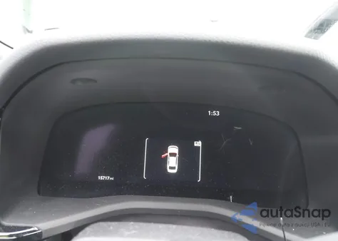 2025 Toyota Camry Xle z USA, uszkodzony, nr VIN 4T1DAACK6SU542180